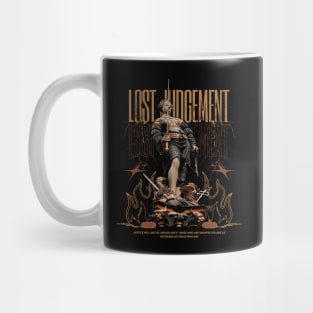 Lost Judgement Mug